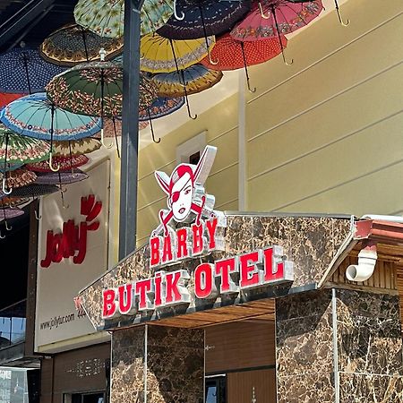 Barby Butik Otel Kemer Eksteriør bilde