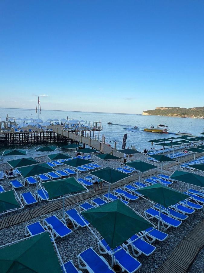 Barby Butik Otel Kemer Eksteriør bilde