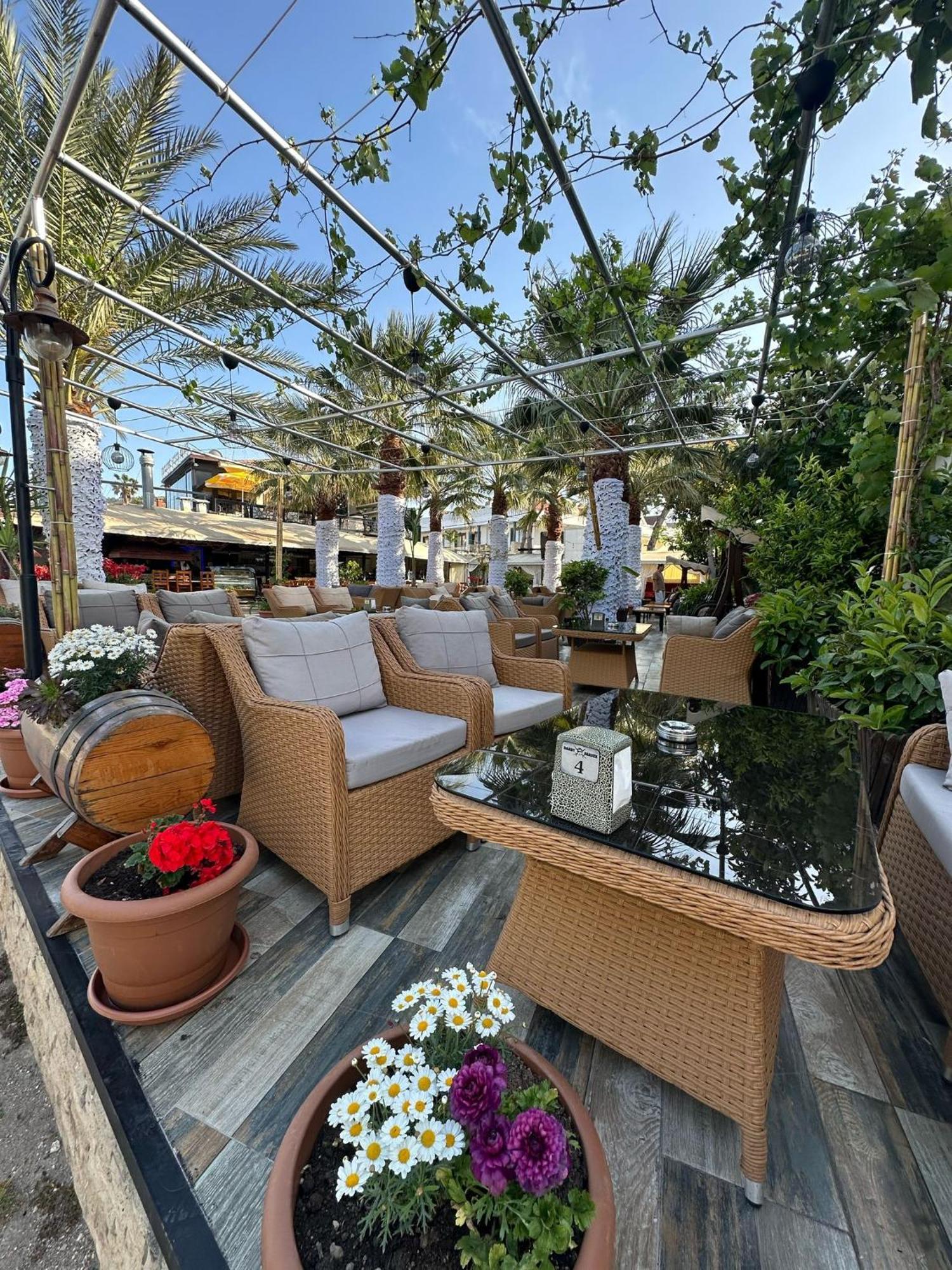 Barby Butik Otel Kemer Eksteriør bilde