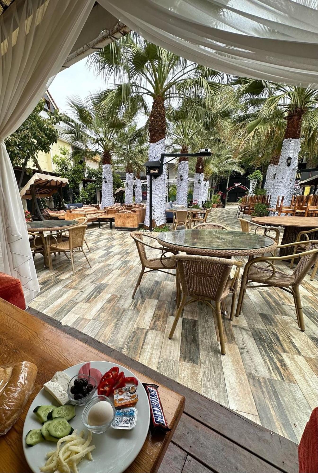 Barby Butik Otel Kemer Eksteriør bilde