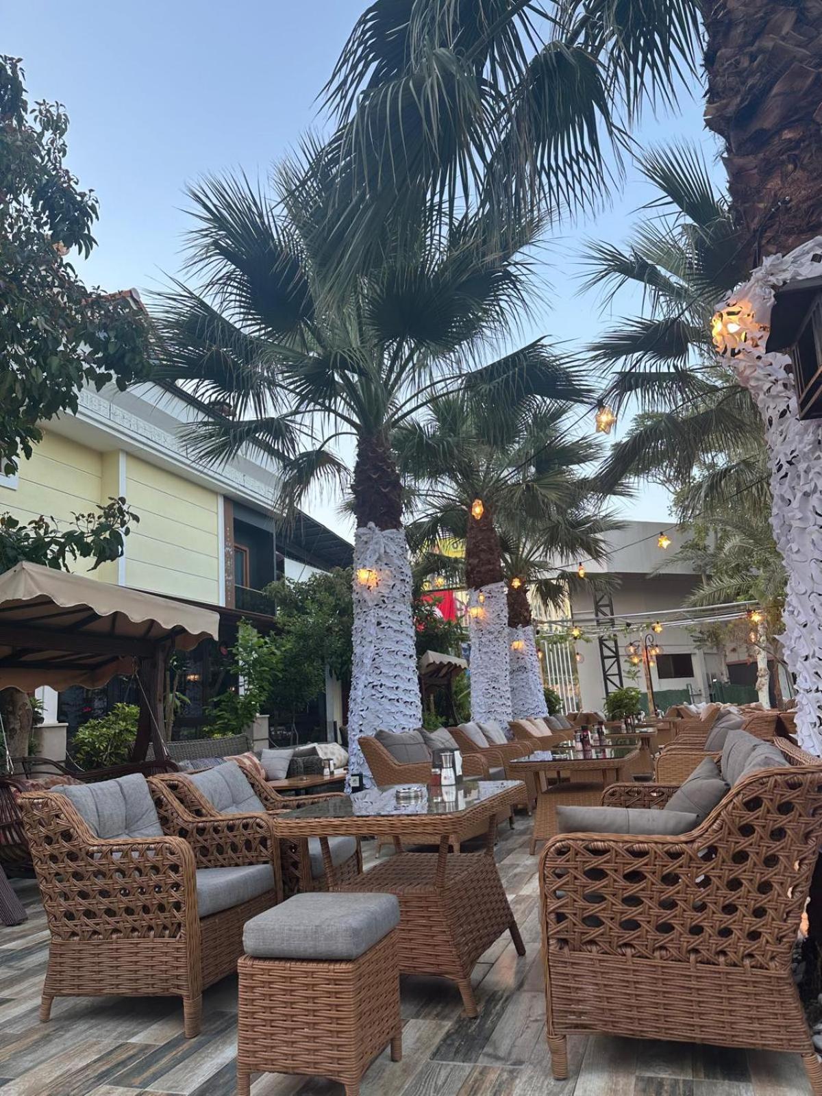 Barby Butik Otel Kemer Eksteriør bilde