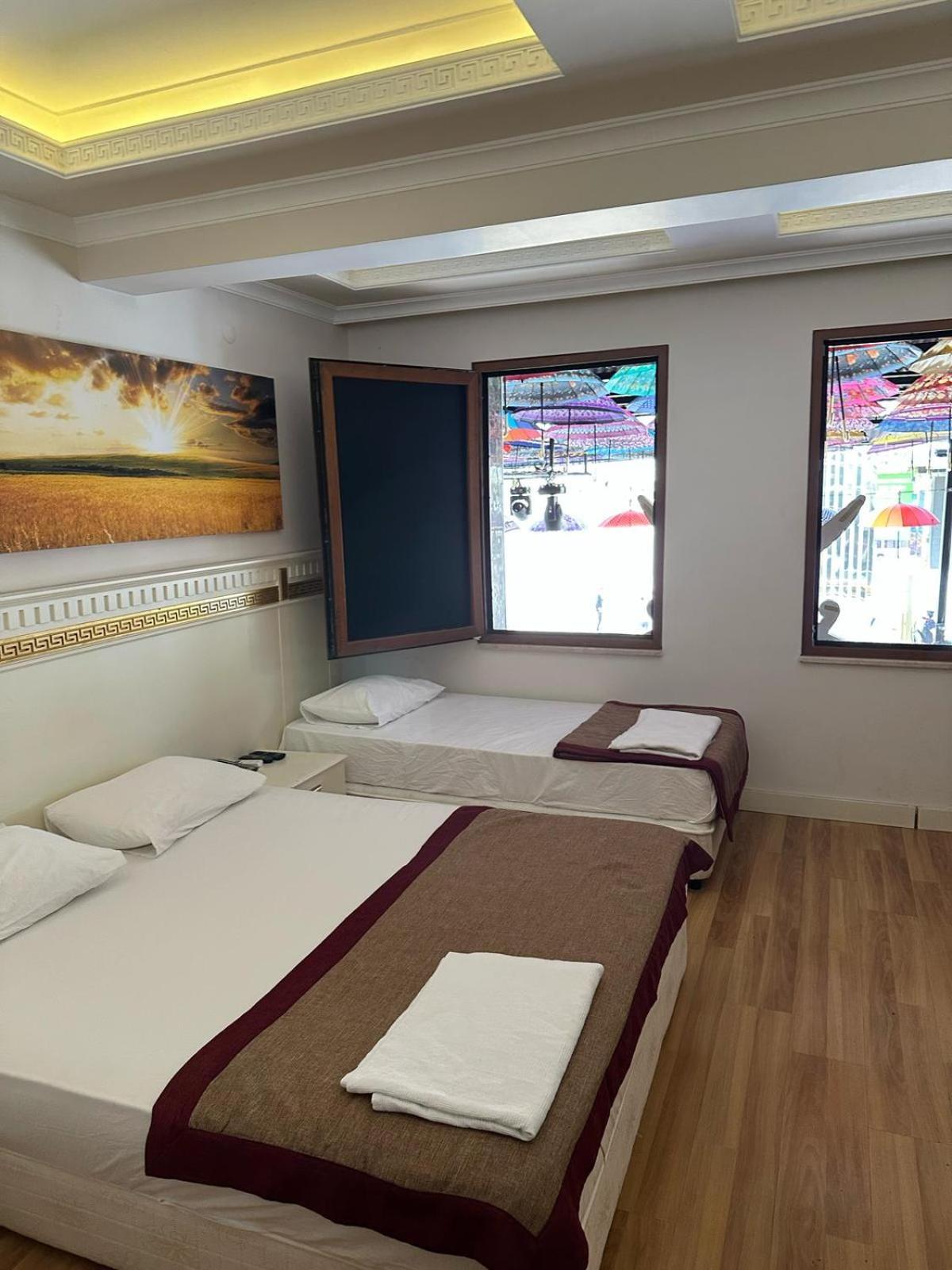 Barby Butik Otel Kemer Eksteriør bilde