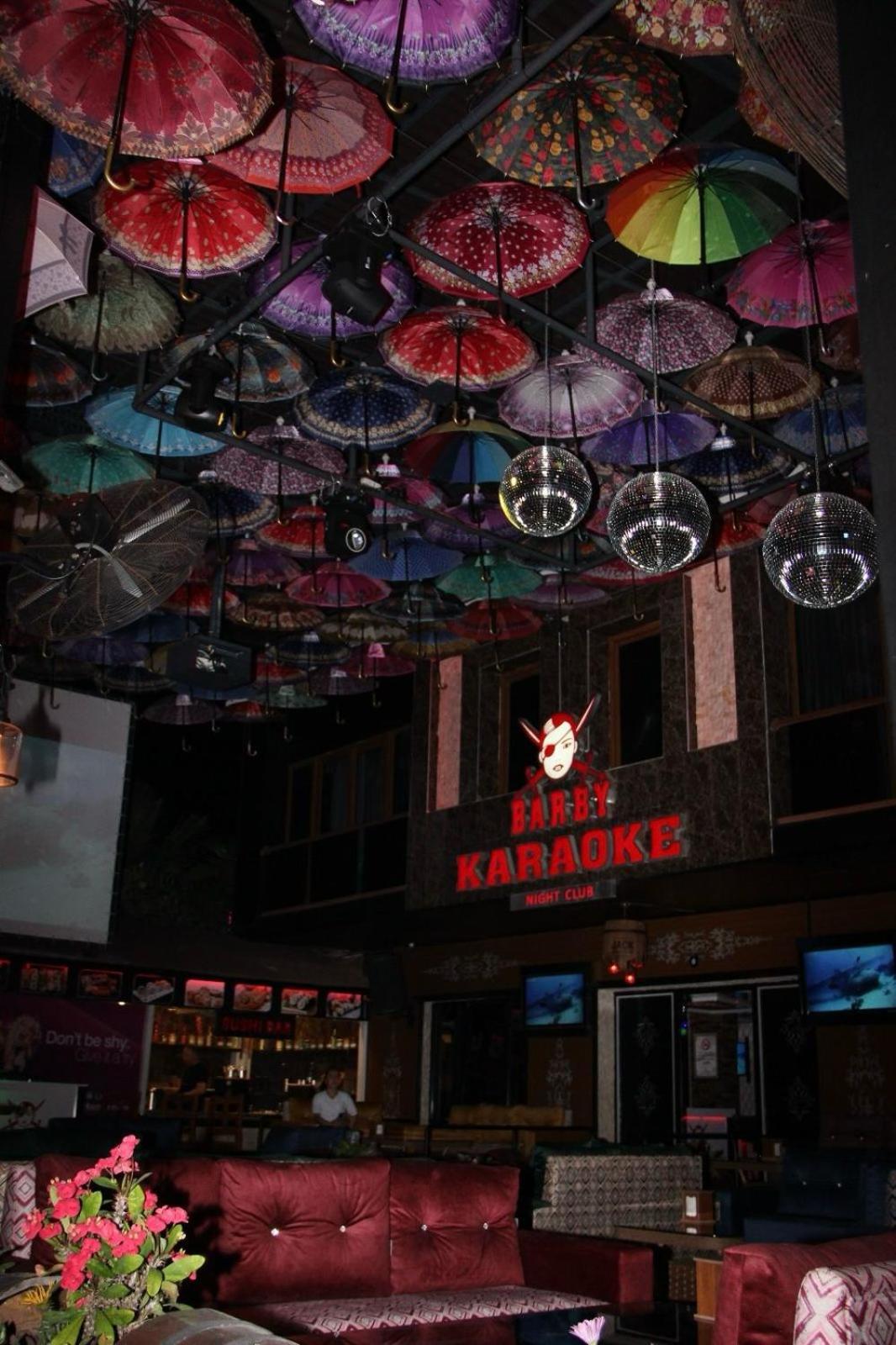 Barby Butik Otel Kemer Eksteriør bilde
