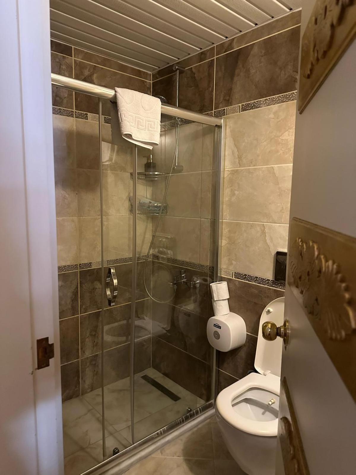 Barby Butik Otel Kemer Eksteriør bilde