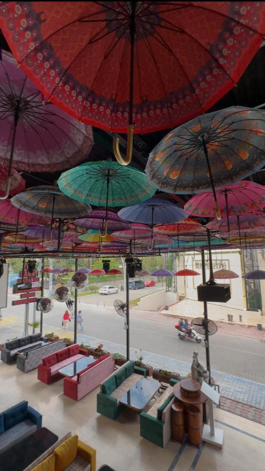 Barby Butik Otel Kemer Eksteriør bilde