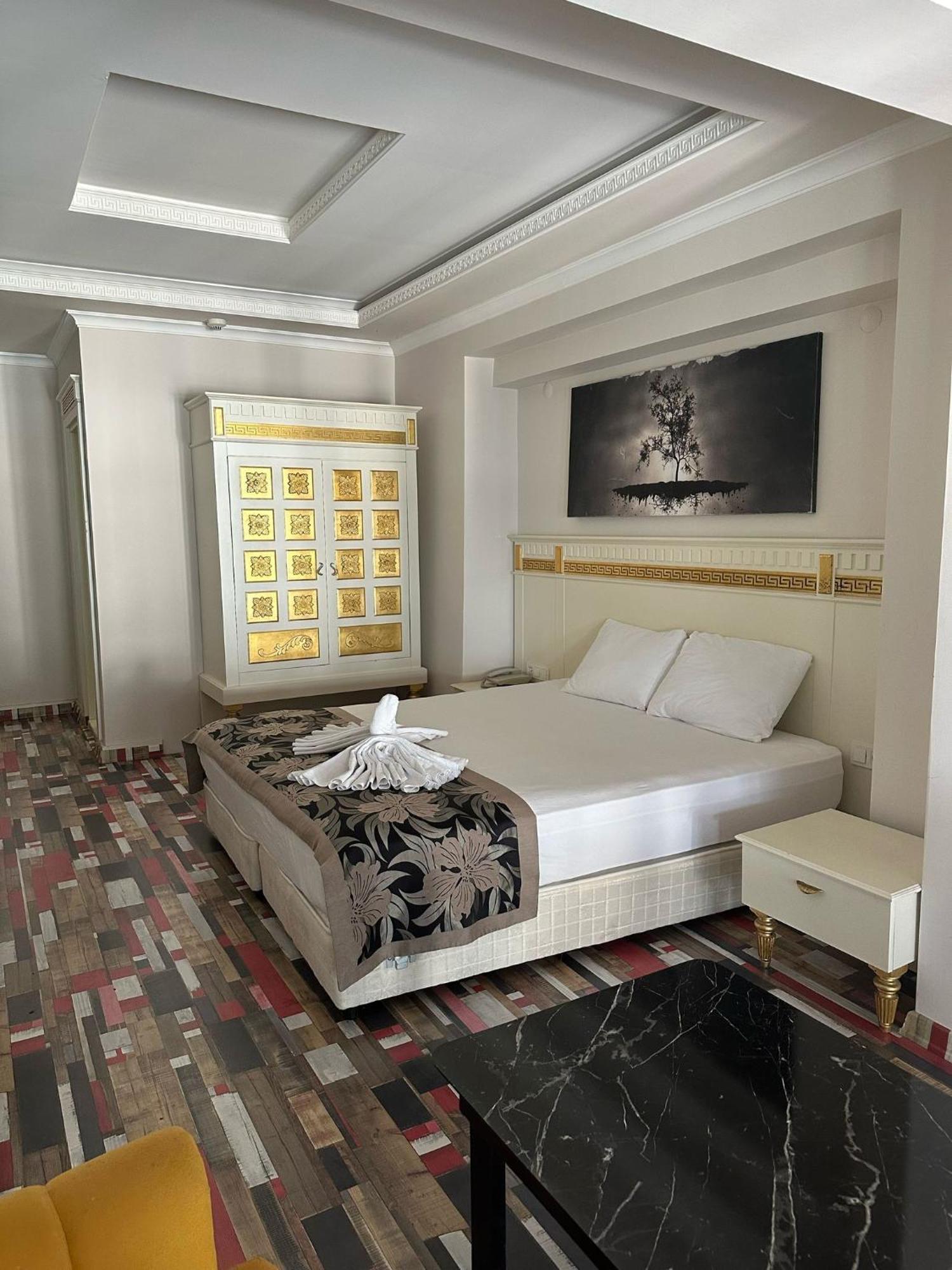 Barby Butik Otel Kemer Eksteriør bilde