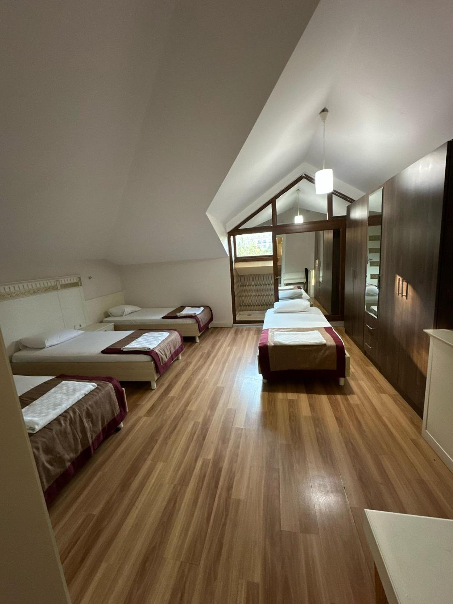 Barby Butik Otel Kemer Eksteriør bilde