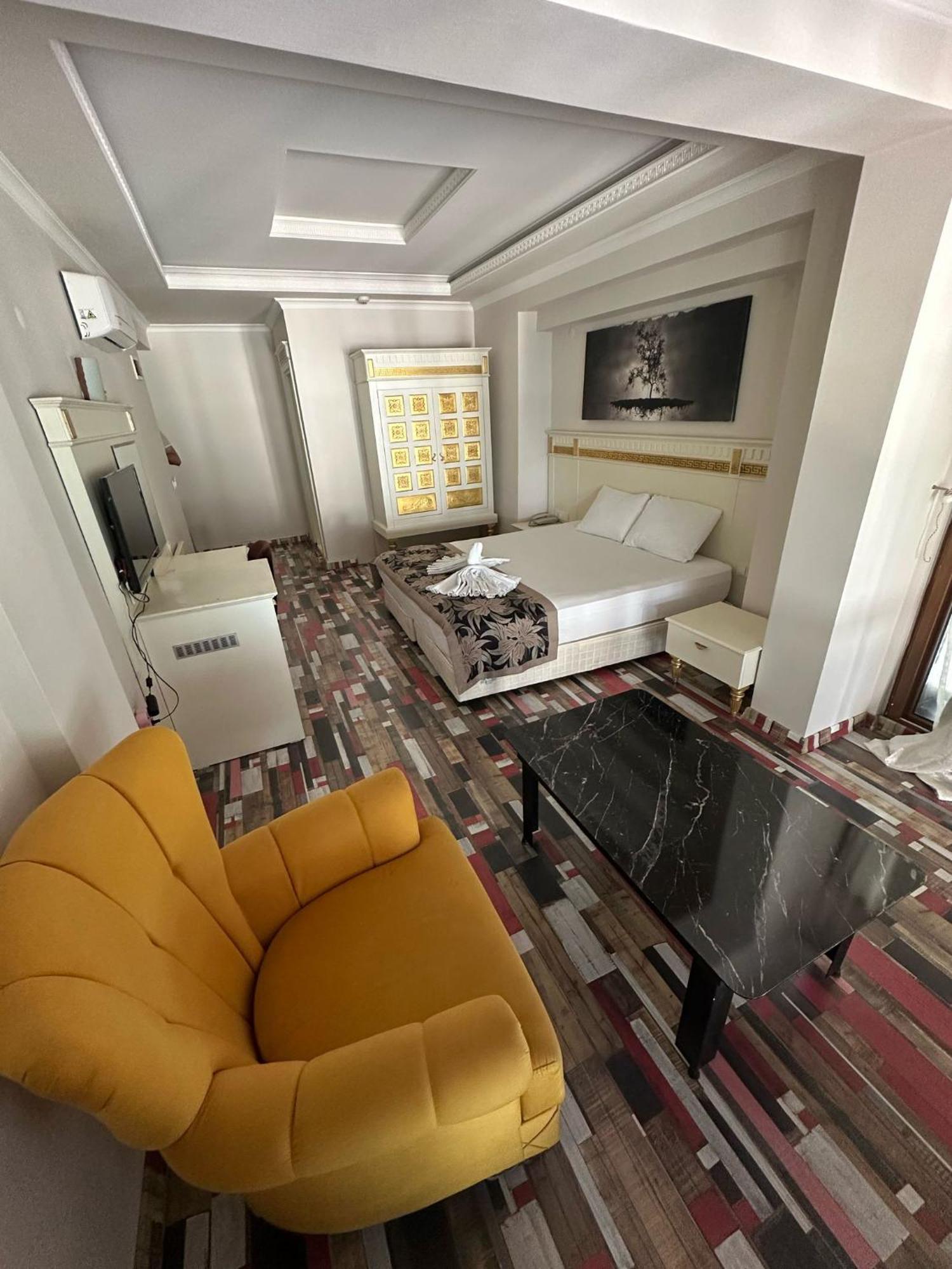 Barby Butik Otel Kemer Eksteriør bilde