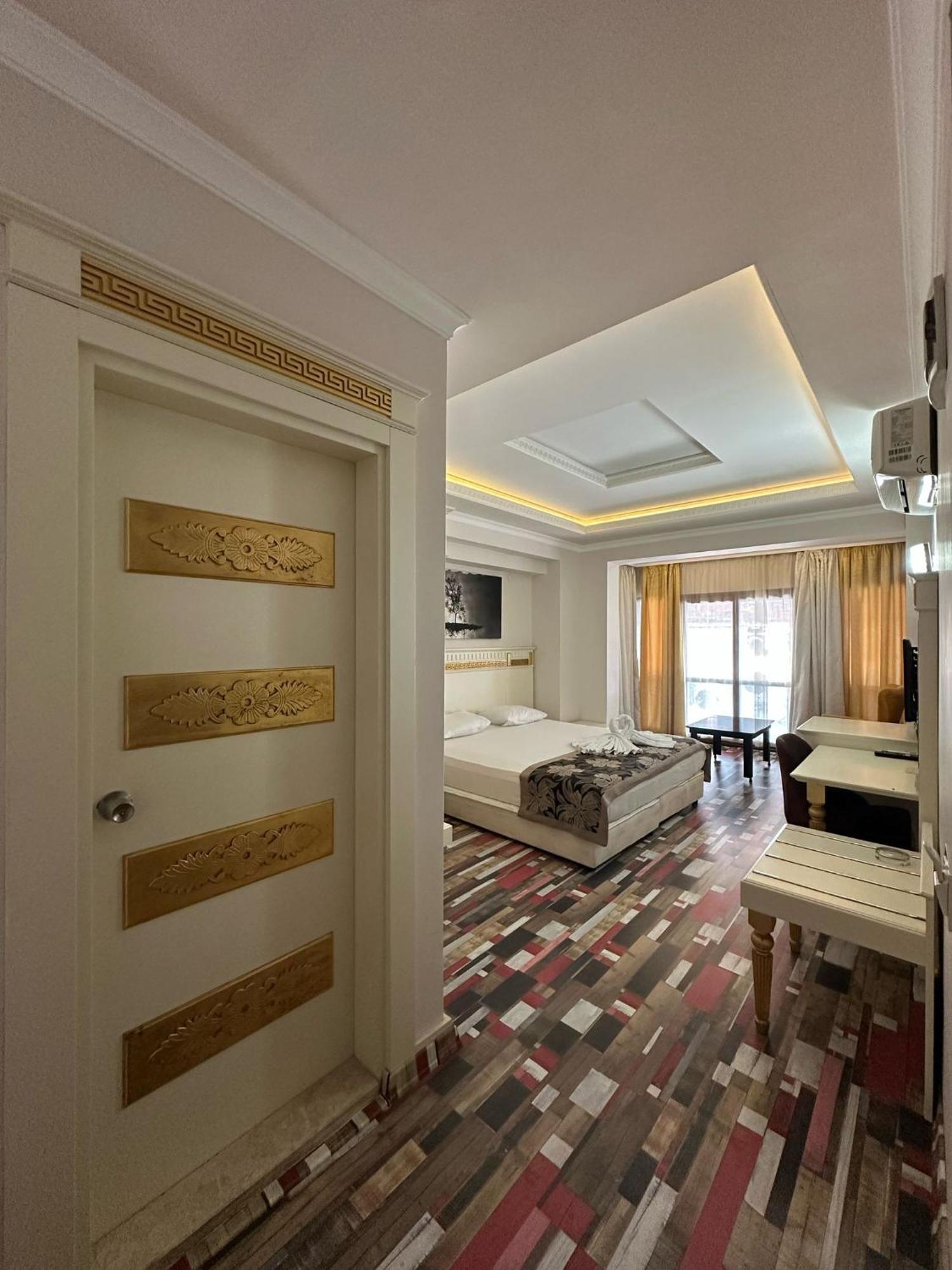Barby Butik Otel Kemer Eksteriør bilde