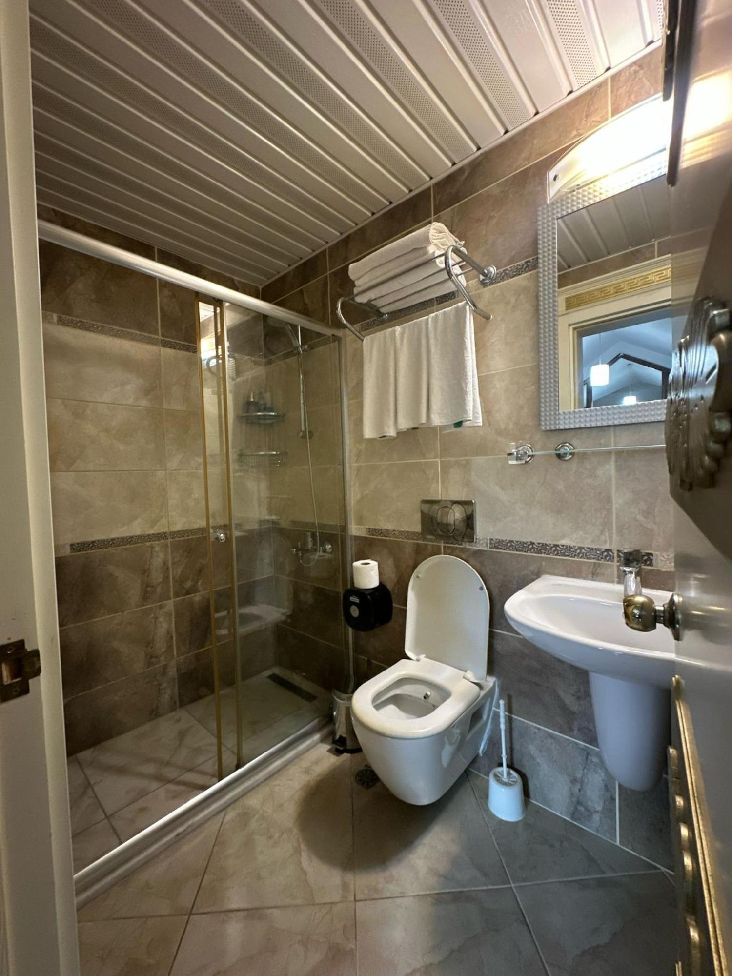 Barby Butik Otel Kemer Eksteriør bilde