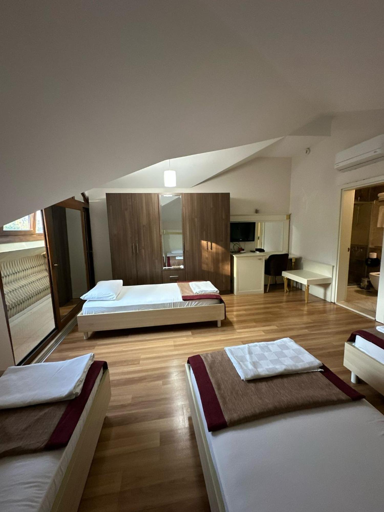 Barby Butik Otel Kemer Eksteriør bilde