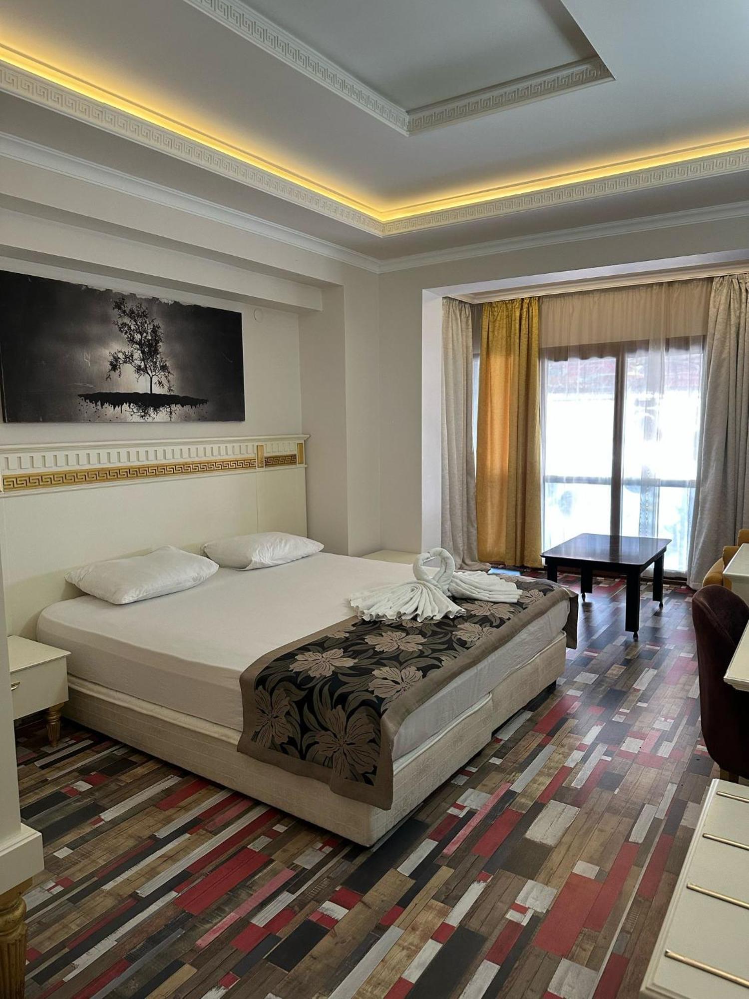 Barby Butik Otel Kemer Eksteriør bilde