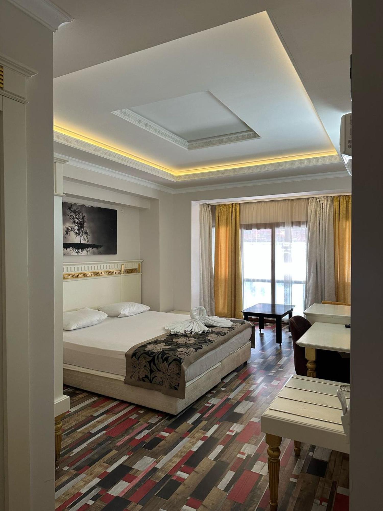 Barby Butik Otel Kemer Eksteriør bilde