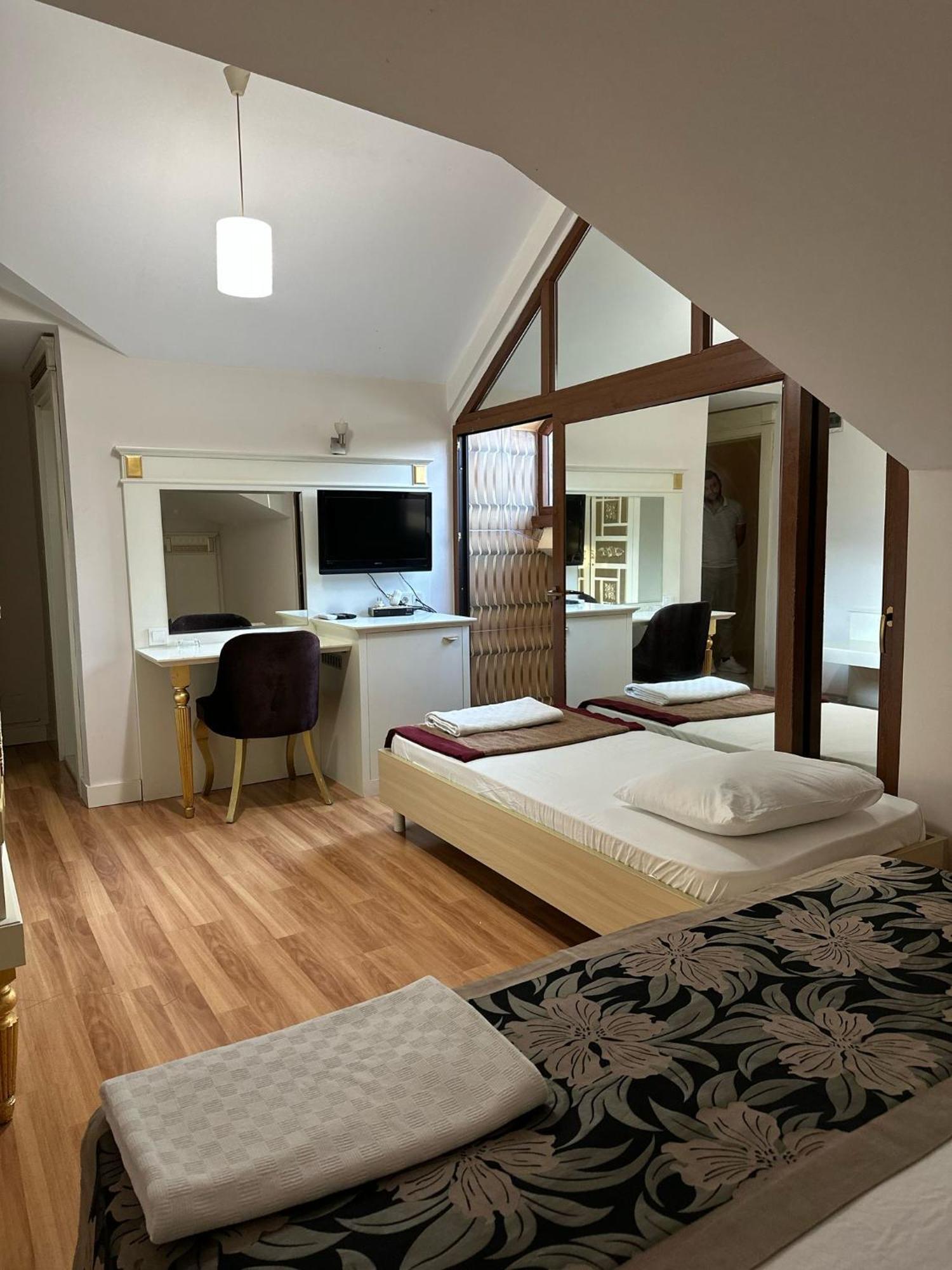 Barby Butik Otel Kemer Eksteriør bilde
