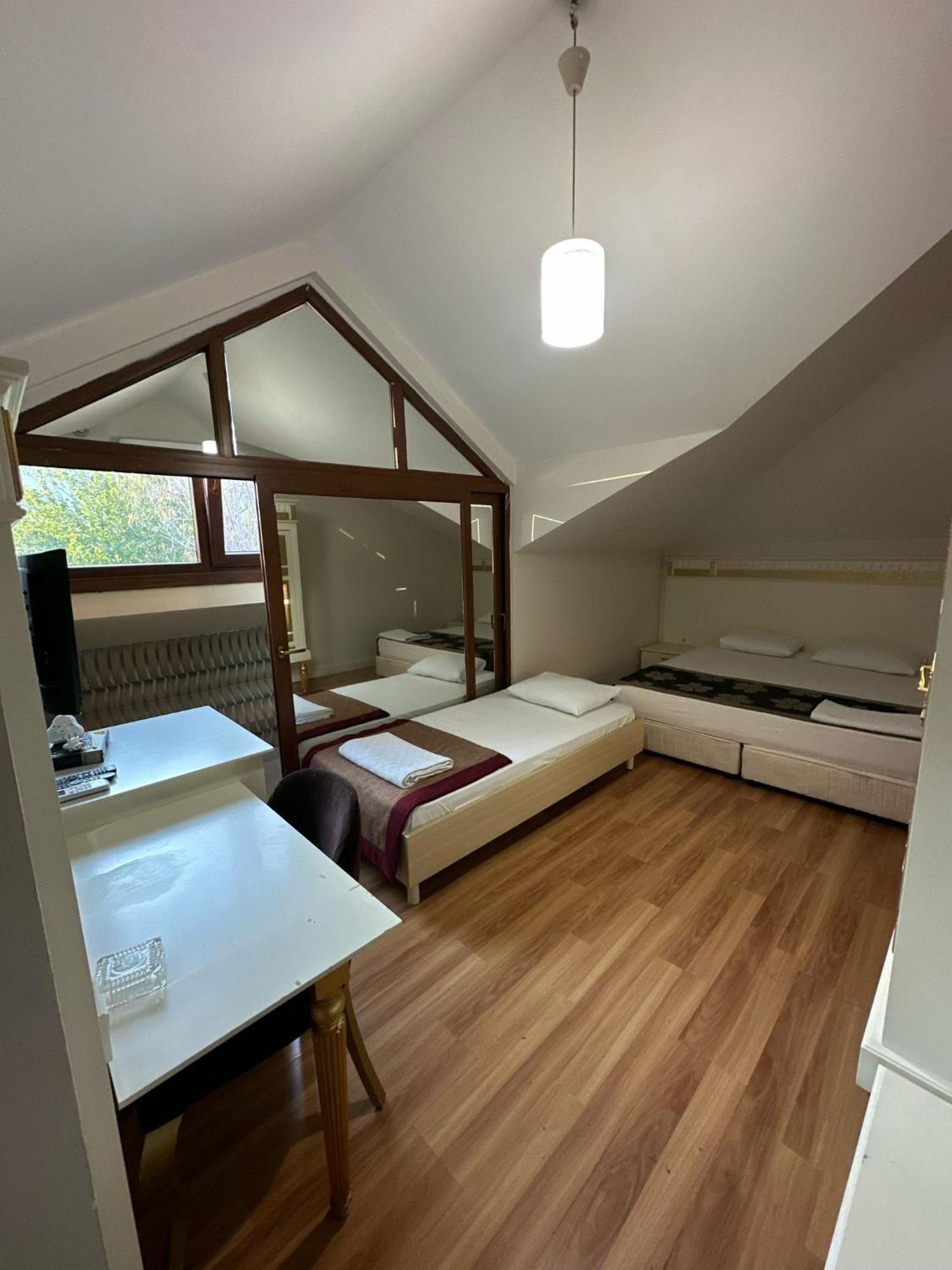 Barby Butik Otel Kemer Eksteriør bilde