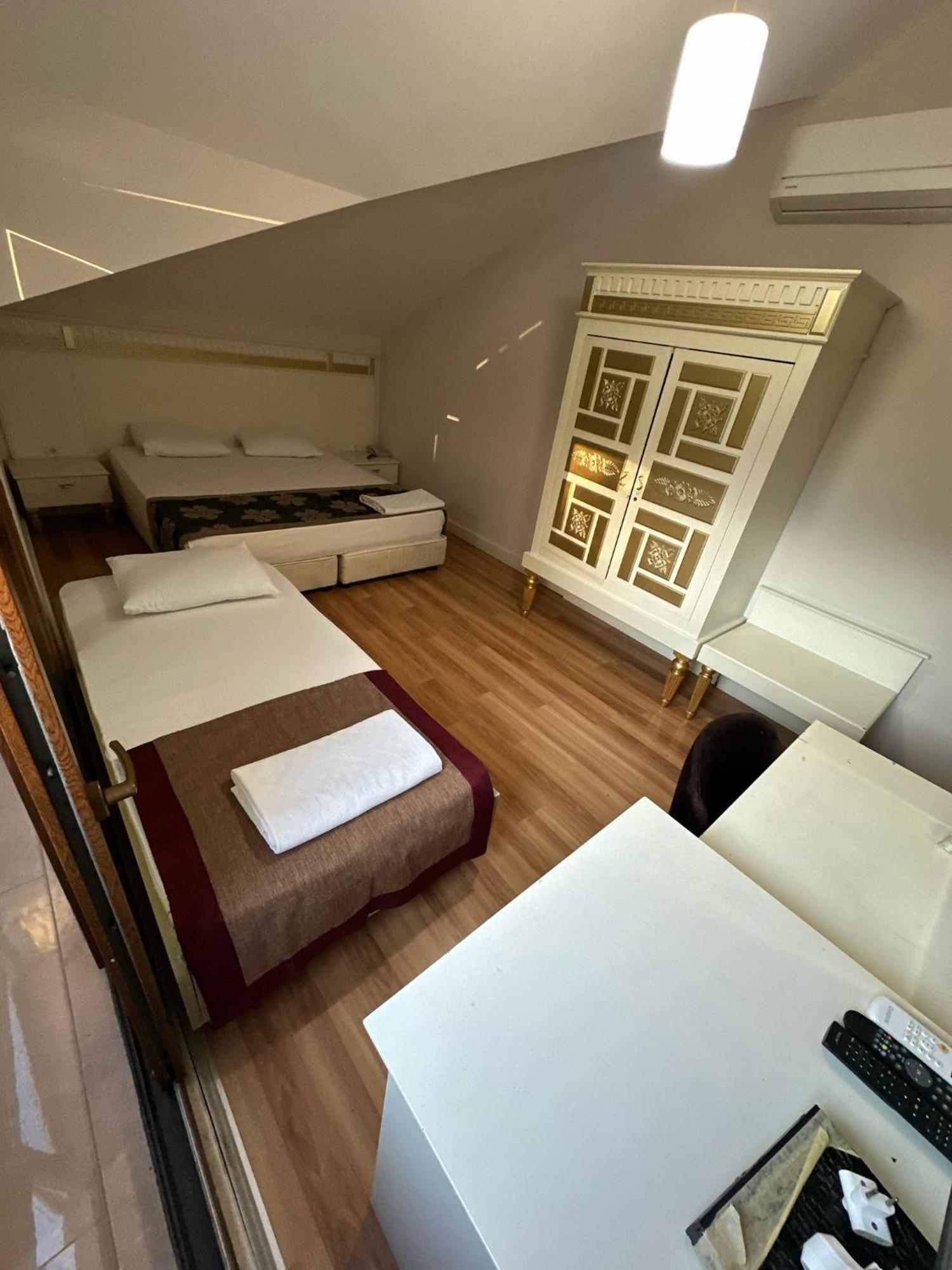 Barby Butik Otel Kemer Eksteriør bilde