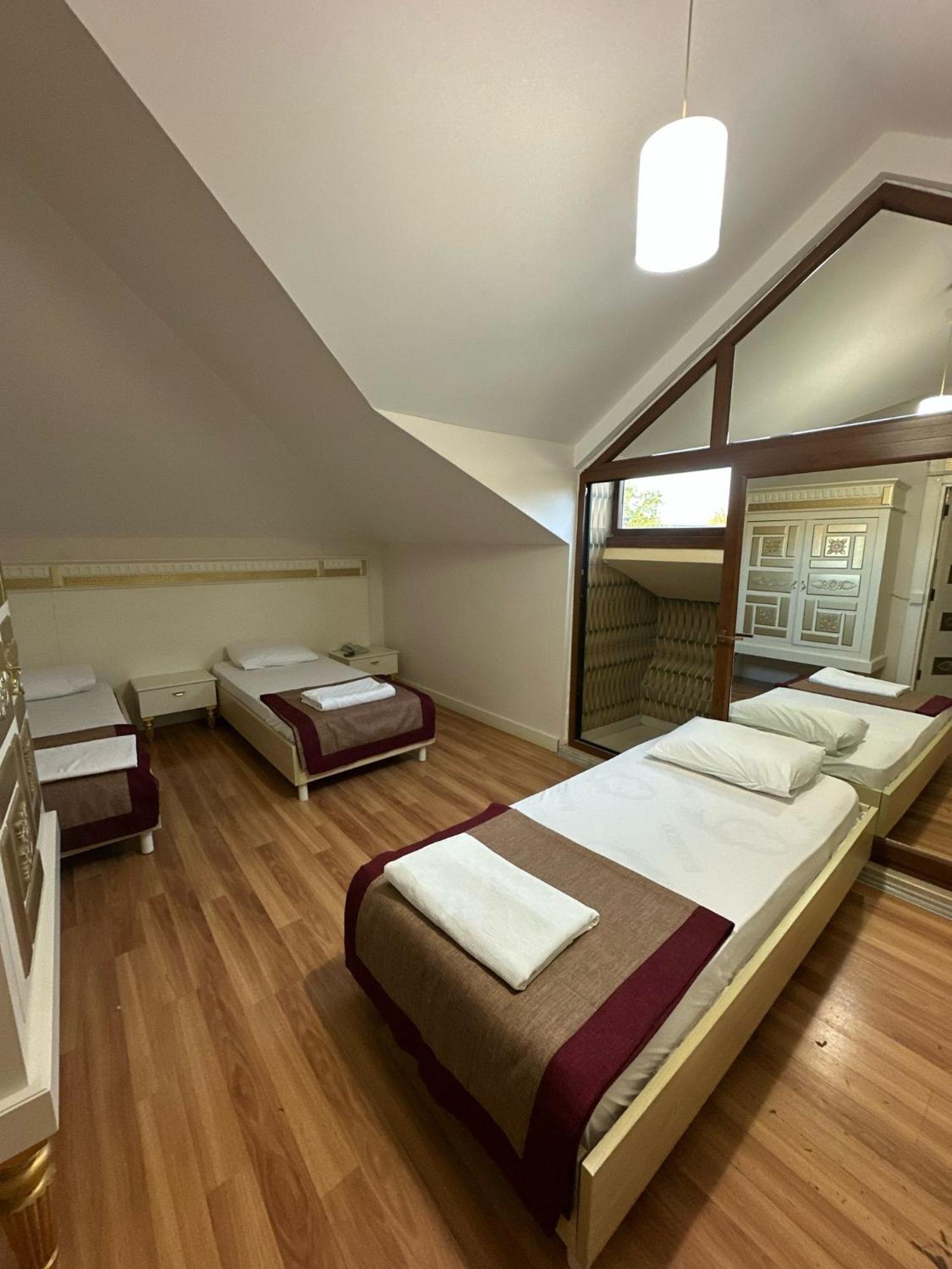 Barby Butik Otel Kemer Eksteriør bilde