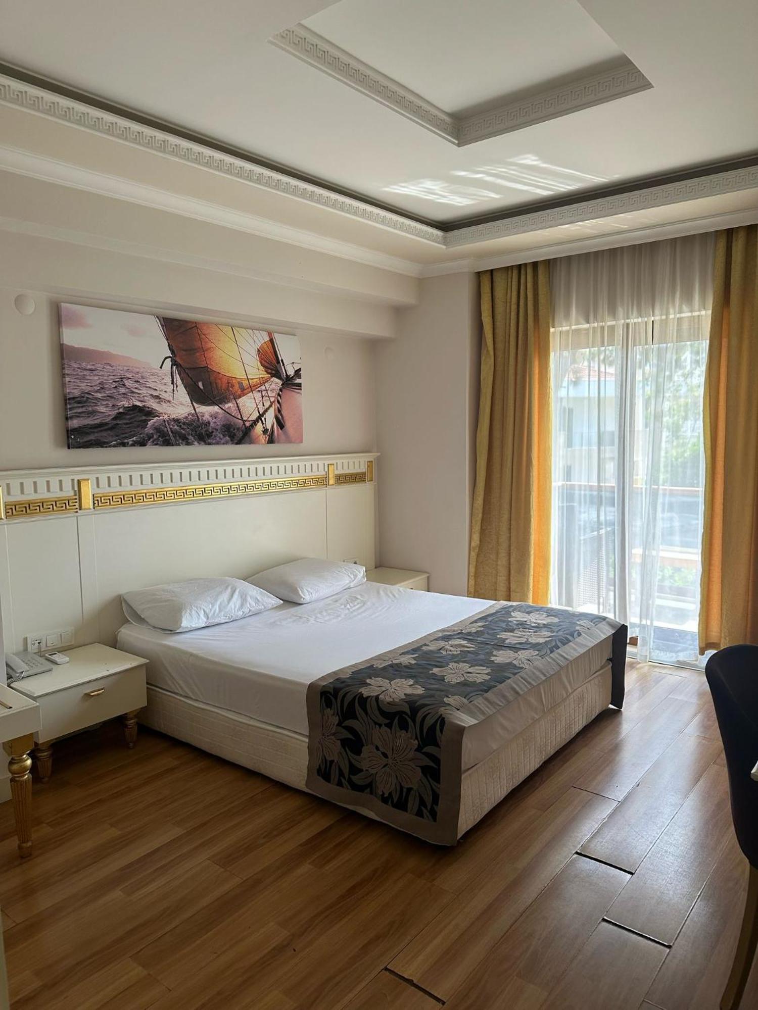 Barby Butik Otel Kemer Eksteriør bilde