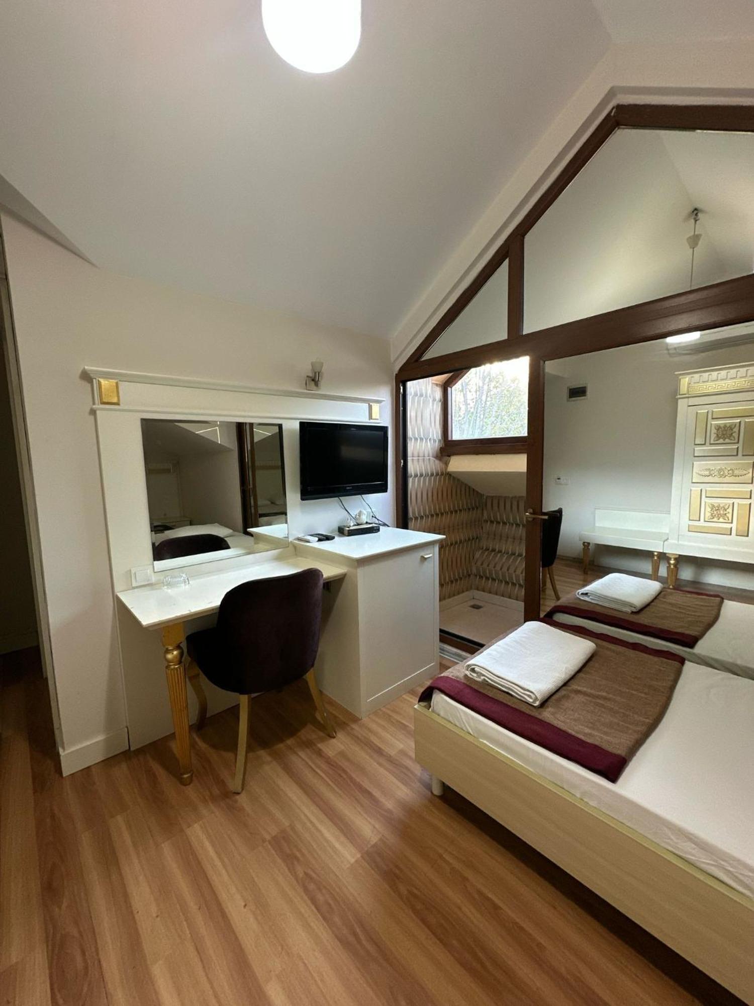 Barby Butik Otel Kemer Eksteriør bilde