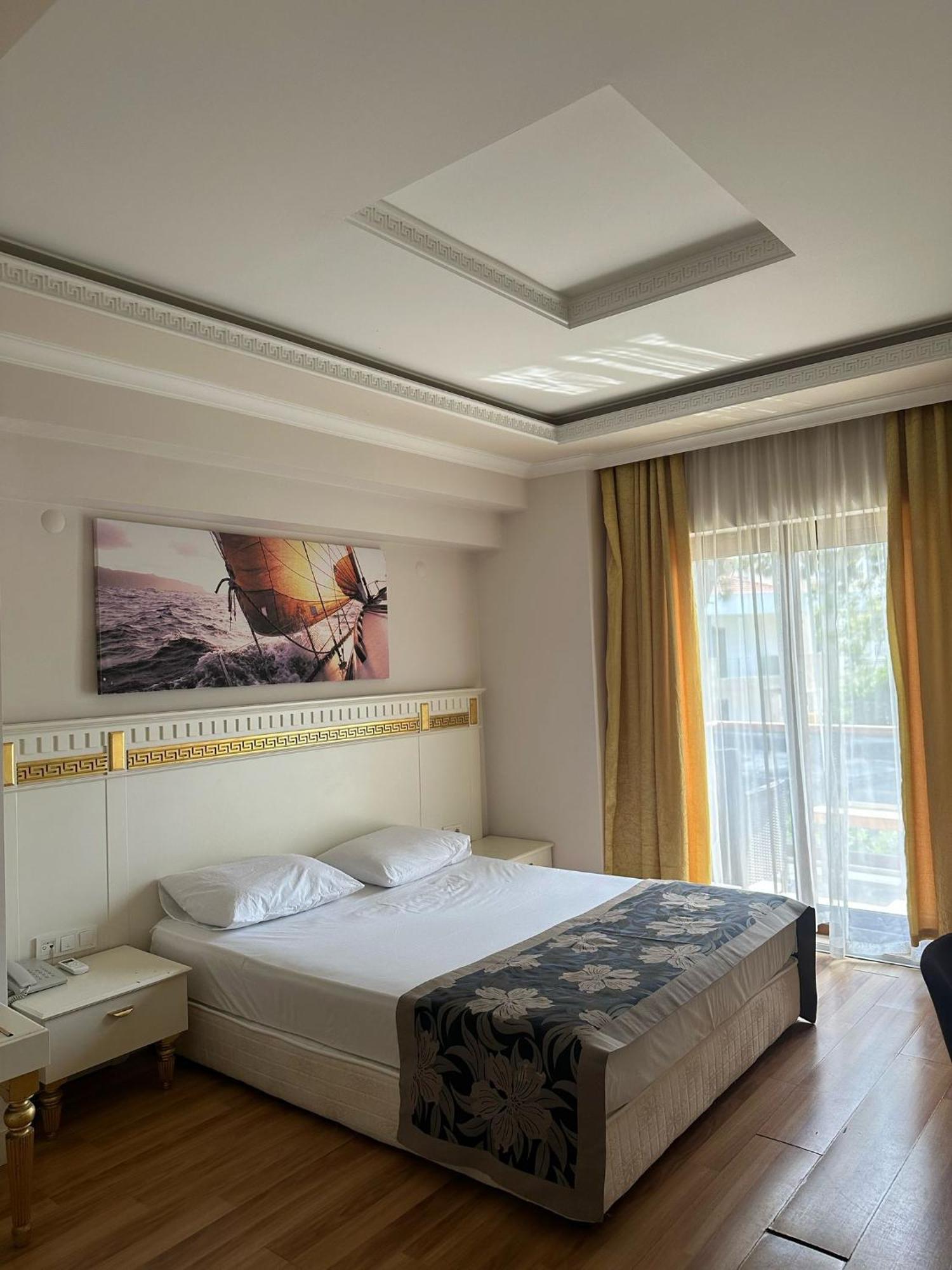 Barby Butik Otel Kemer Eksteriør bilde
