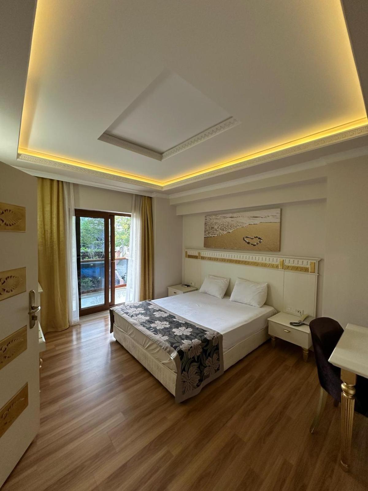 Barby Butik Otel Kemer Eksteriør bilde