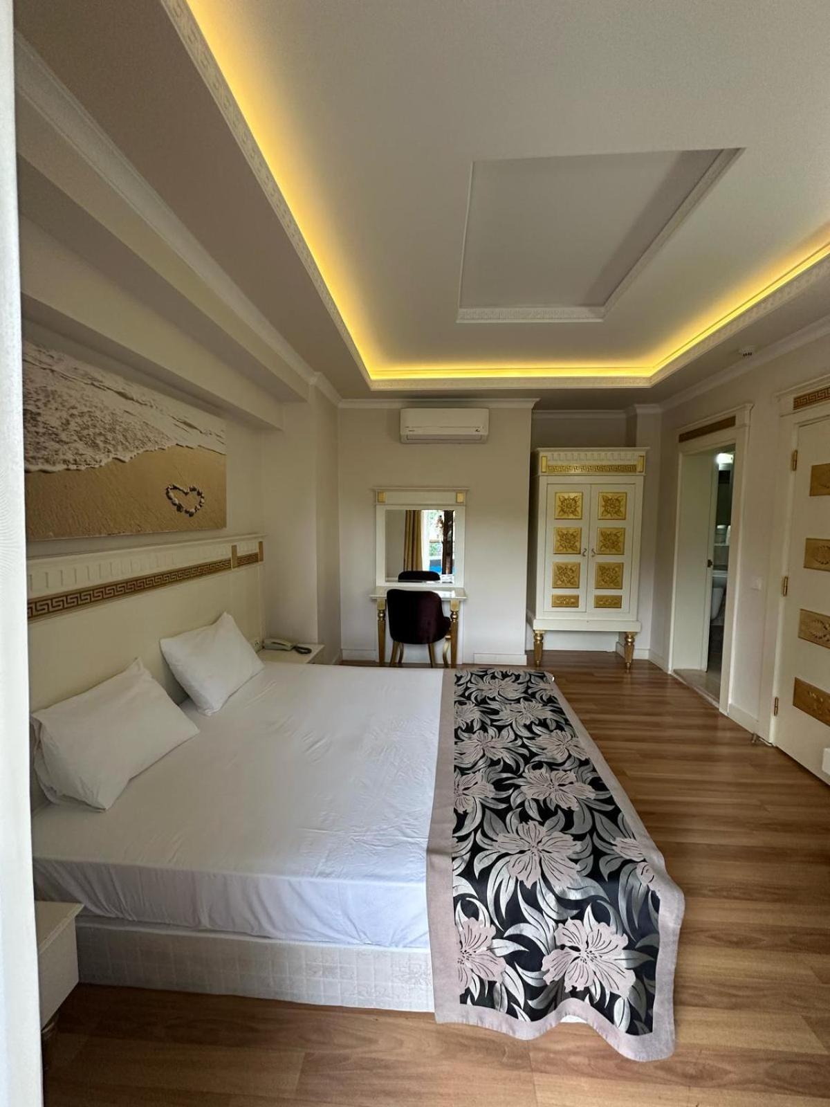 Barby Butik Otel Kemer Eksteriør bilde